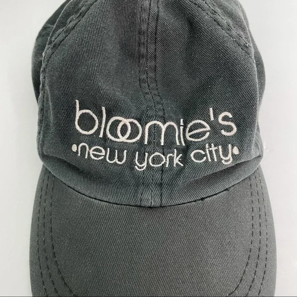 VINTAGE BLOOMINGDALES Bloomies Baseball Cap - Picture 2 of 5